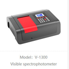 V-1300pc 4nm Visible Spectrophotometer พร้อมจอ LCD