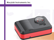 Macylab Ultraviolet Visible Spectrophotometer Instrument Uv-1100 Lcd Screen