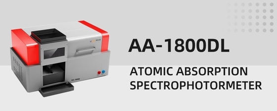 Macylab AA-1800DL แปดหลอด 0.2nm Graphite Furnace Atomic Absorption Spectroscopy